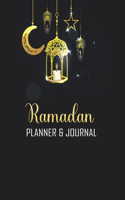 Ramadan Planner & Journal