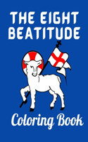 The Eight Beatitude Coloring Book