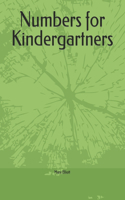 Numbers for Kindergartners