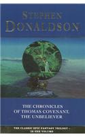 The Chronicles of Thomas Covenant, the Unbeliever