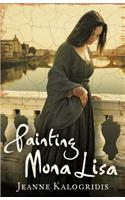 Painting Mona Lisa