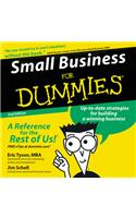 Small Business for Dummies 2nd Ed.