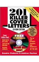 201 Killer Cover Letters (CD-ROM edition)