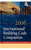 2006 International Building Code Companion