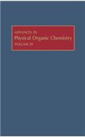 Advances in Physical Organic Chemistry