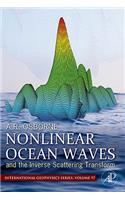 Nonlinear Ocean Waves and the Inverse Scattering Transform