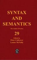 Limits of Syntax