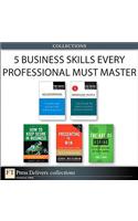 5 Business Skills Every Professional Must Master (Collection)