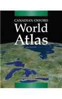 Canadian Oxford World Atlas