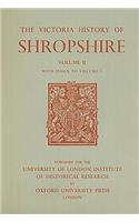 History of Shropshire, Volume II