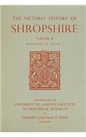 A History of Shropshire