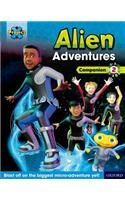 Project X: Alien Adventures: Course Companion 2
