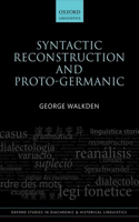 Syntactic Reconstruction and Proto-Germanic