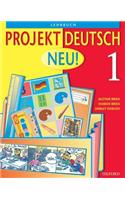 Projekt Deutsch: Neu 1: Students' Book 1