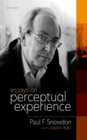 Essays on Perceptual Experience
