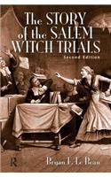 Story of the Salem Witch Trials
