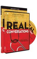Real Conversations Participant's Guide with DVD