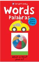 Bright Baby Words/Palabras