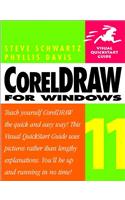 CorelDRAW 11 for Windows: Visual QuickStart Guide(English)