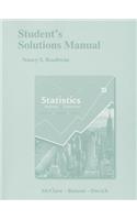 Student's Solutions Manual for Statistics for Business and Economics