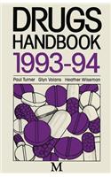 Drugs Handbook 1993-94