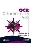 OCR Chemistry for A2 Student's Book