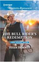 The Bull Rider's Redemption