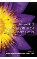 The Work of Psychoanalysts in the Public Health Sector