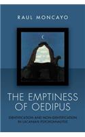 The Emptiness of Oedipus