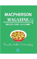 Macpherson Magazine Chef's - Receta Tofu al curry