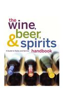 The Wine, Beer, and Spirits Handbook, (Unbranded)