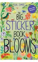 The Big Sticker Book of Blooms