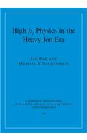 High-pT Physics in the Heavy Ion Era