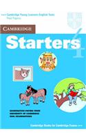 Cambridge Starters 4 Student's Book