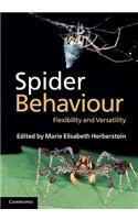 Spider Behaviour