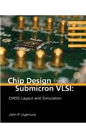 Chip Design for Submicron VLSI: CMOS Layout and Simulation