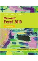 Microsoft Excel 2010: Illustrated Introductory