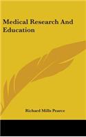 Medical Research And Education