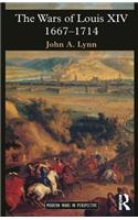 The Wars of Louis XIV 1667-1714: (Modern Wars In Perspective)