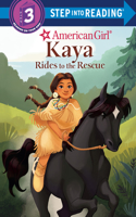 Kaya Rides to the Rescue (American Girl)