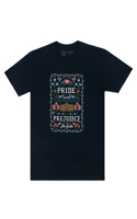 Puffin in Bloom: Pride and Prejudice Unisex T-Shirt X-Small