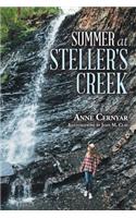 Summer at Steller's Creek