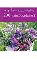 200 Great Containers