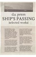 Ship's Passing