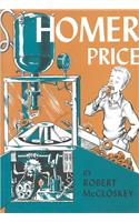 Mccloskey Robert : Homer Price
