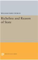 Richelieu and Reason of State