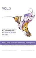 By Human Art Vol. 3