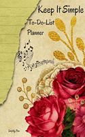 Keep It Simple To-Do-List Planner