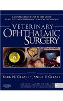 Veterinary Ophthalmic Surgery