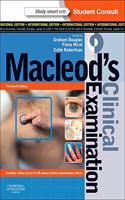 Macleod's Clinical Examination International Edition: With STUDENT CONSULT Online Access